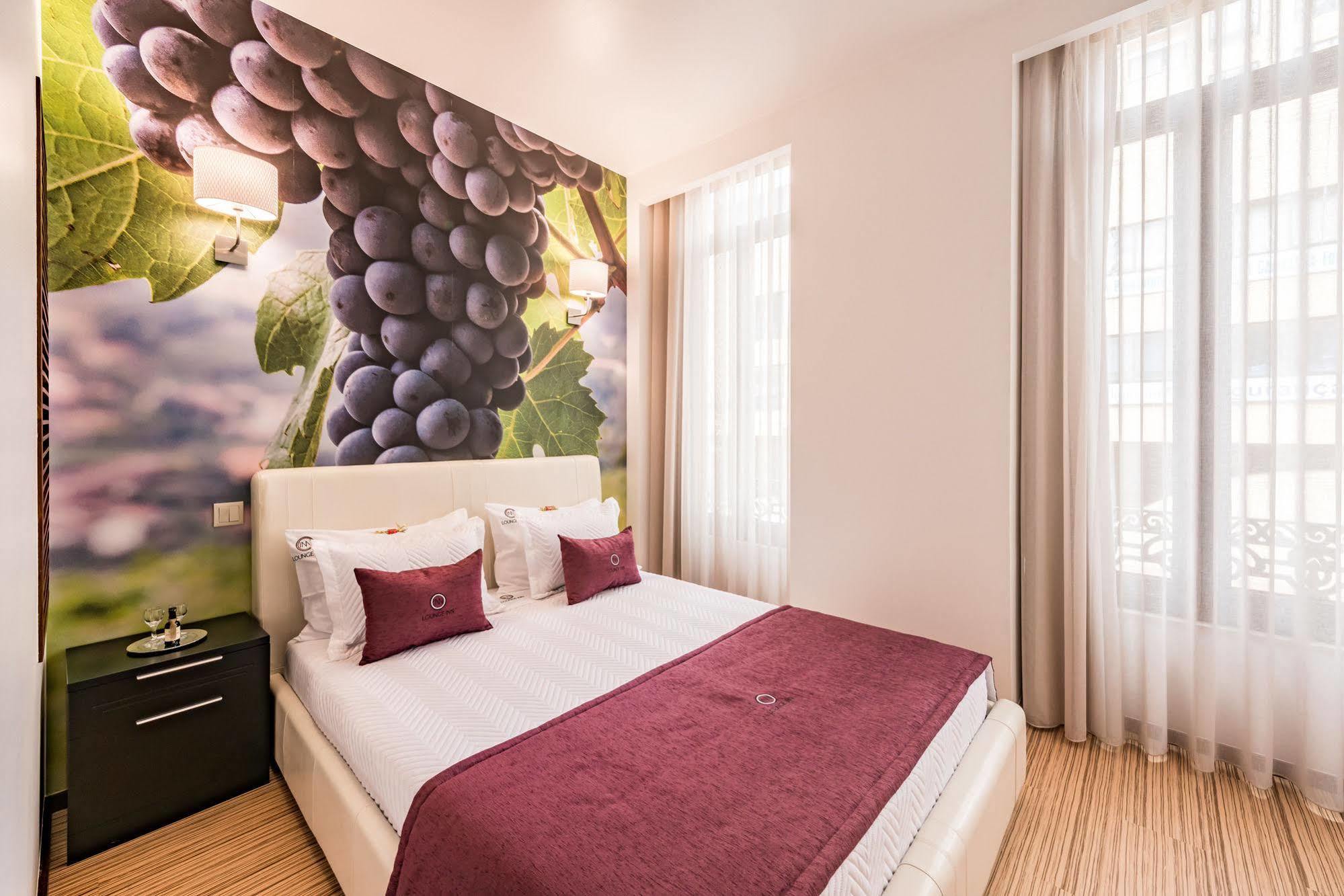 Lounge Affittacamere Oporto